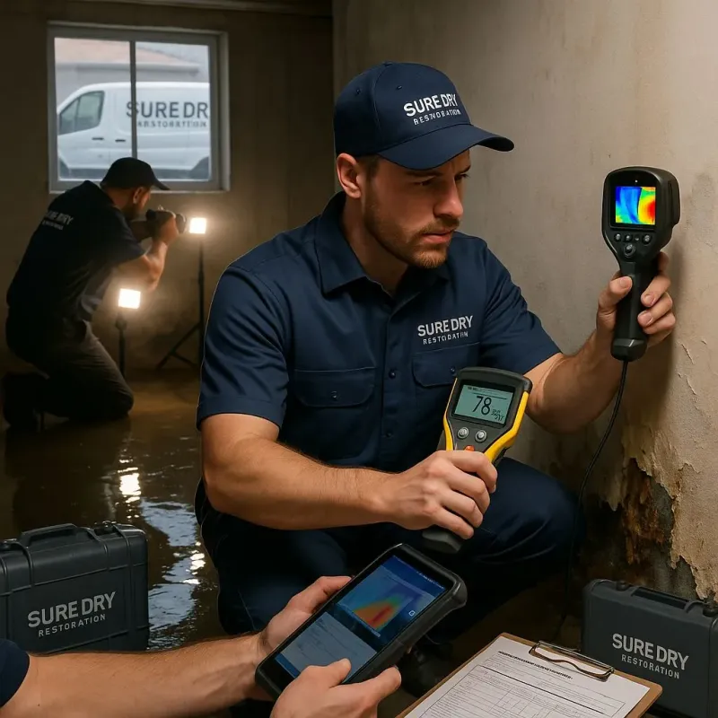 Initial Assessment and Documentation process in Samson, AL